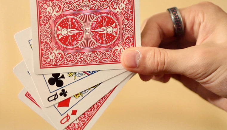 Shin Splint by Shin Lim | Ellusionist