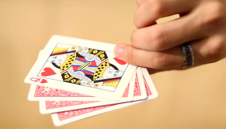 Shin Splint by Shin Lim | Ellusionist