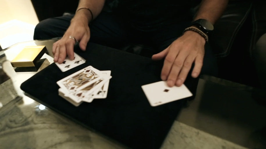 Sandwich way did they go by Luke Dancy | Ellusionist