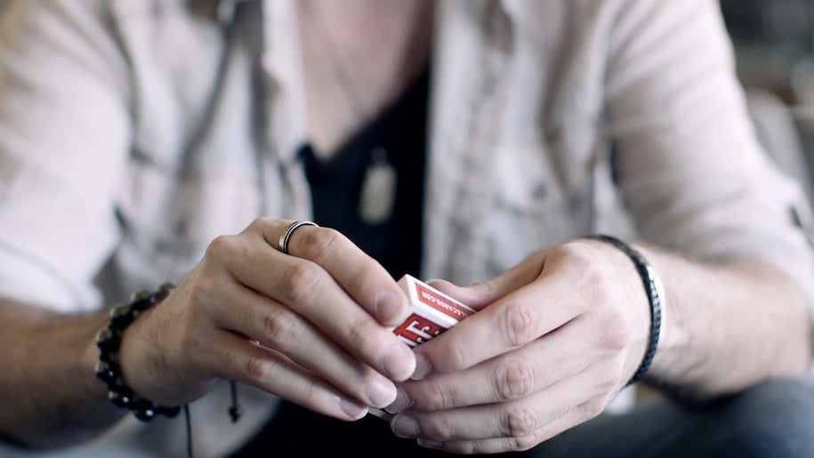 Tandem by Justin Miller | Ellusionist