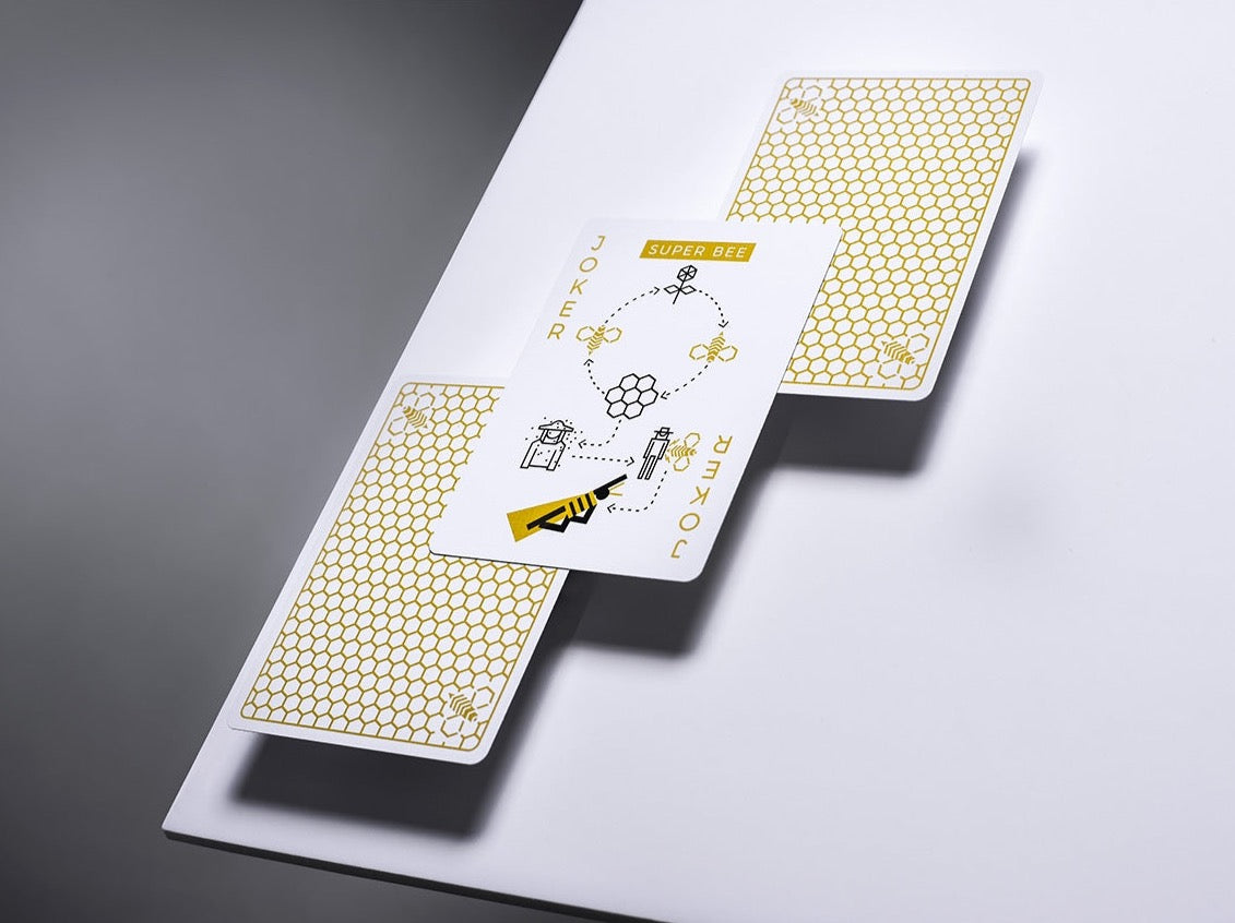 Super Bees by Luxury-pressed E7 | Ellusionist