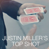 Top Shot by Justin Miller | Ellusionist