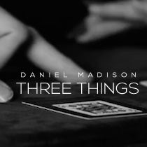 Three Things by Daniel Madison | Ellusionist