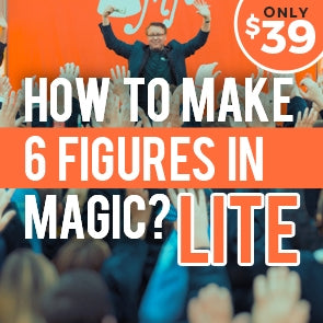How to Make 6 Figures LITE by Ellusionist | Ellusionist