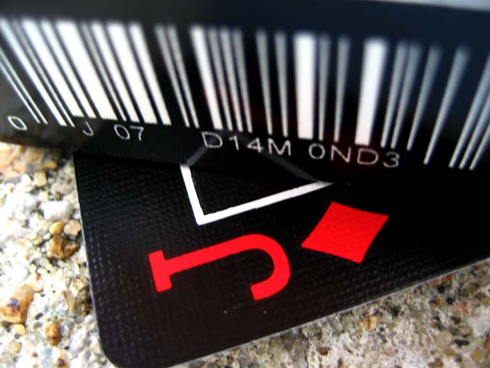 Bicycle Black Tiger by USPCC Standard | Ellusionist
