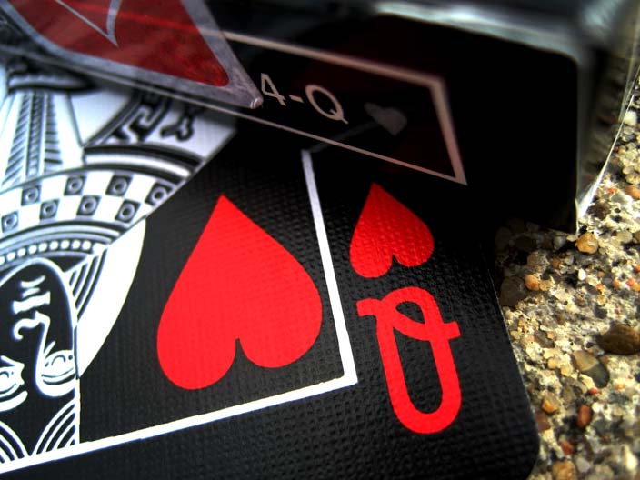 Bicycle Black Tiger by USPCC Standard | Ellusionist