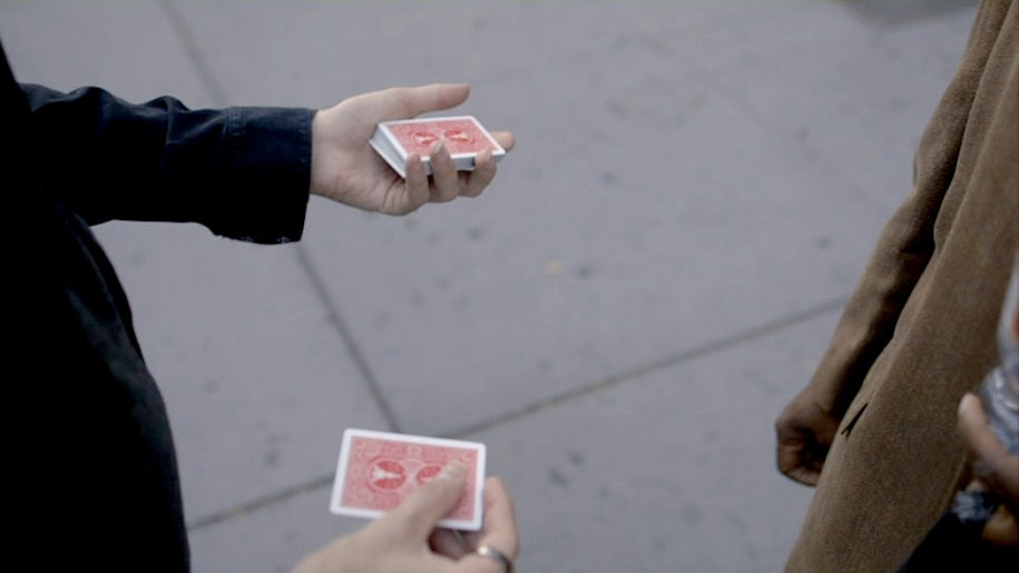 Top Shot by Justin Miller | Ellusionist