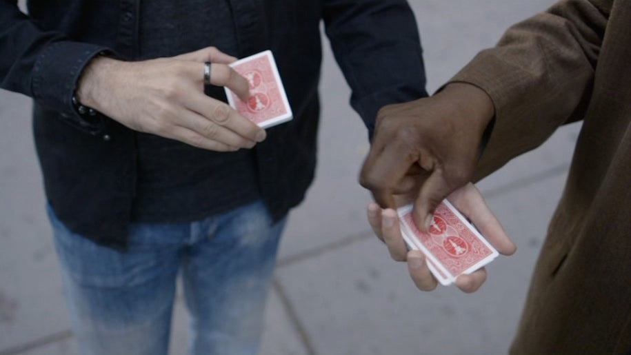 Top Shot by Justin Miller | Ellusionist