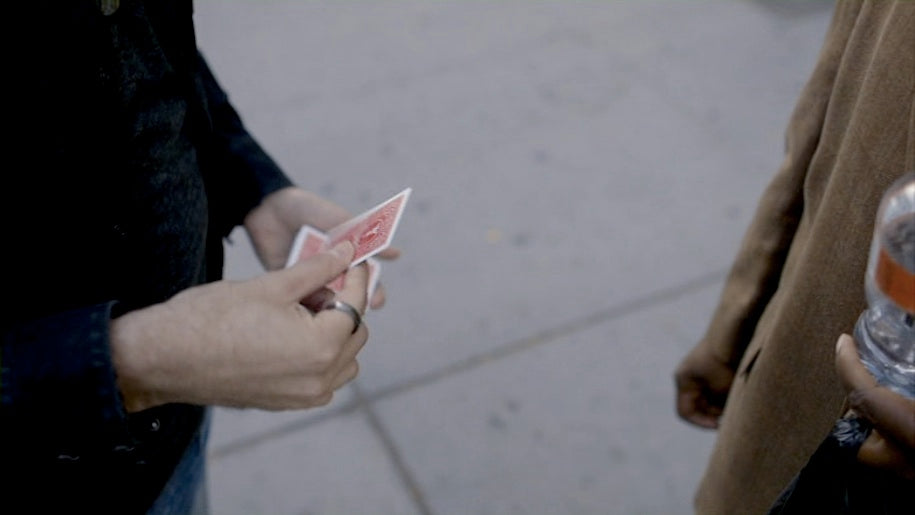 Top Shot by Justin Miller | Ellusionist