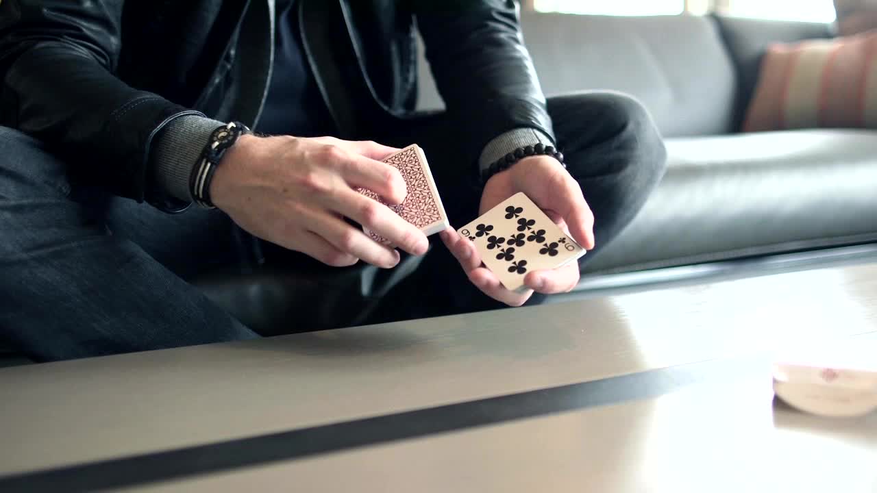 Zen by Luke Dancy | Ellusionist