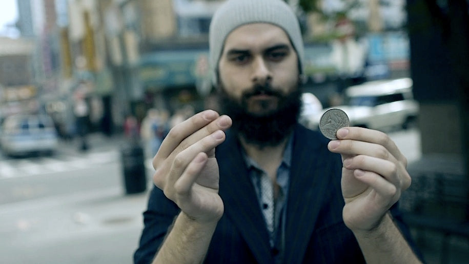 Wolf DVD by Branden Wolf | Ellusionist