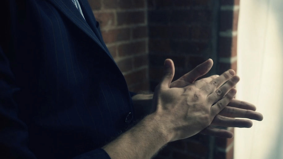 Wolf DVD by Branden Wolf | Ellusionist