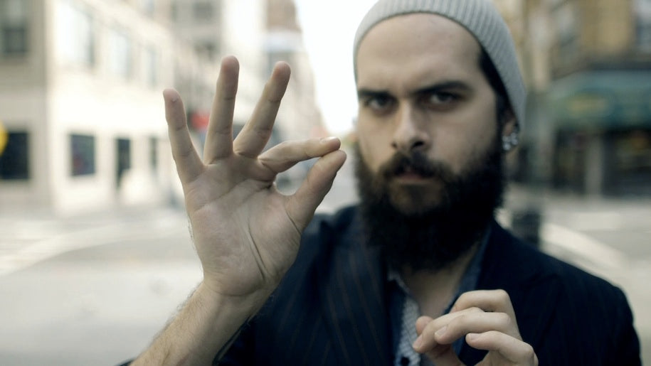 Wolf DVD by Branden Wolf | Ellusionist