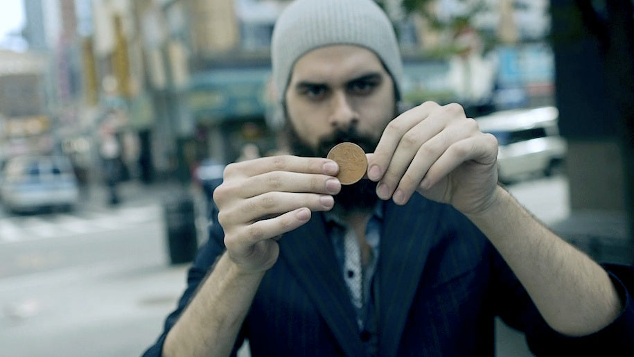 Wolf DVD by Branden Wolf | Ellusionist