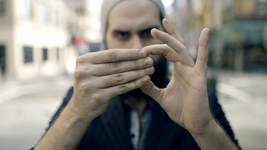 Wolf DVD by Branden Wolf | Ellusionist