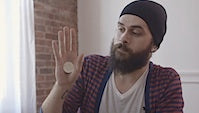 Wolf DVD by Branden Wolf | Ellusionist