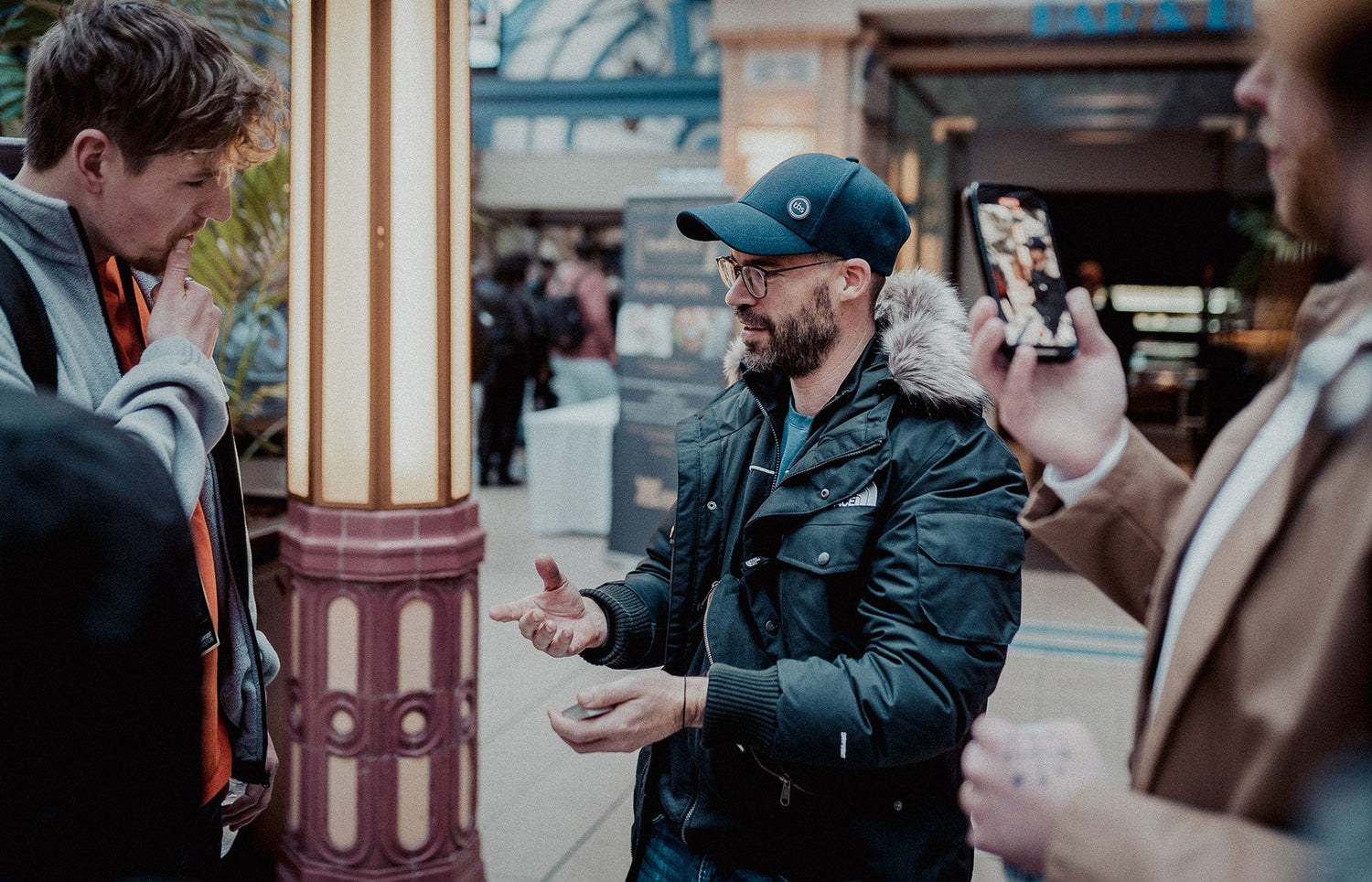 How to Approach Literally Anyone… In Any Scenario