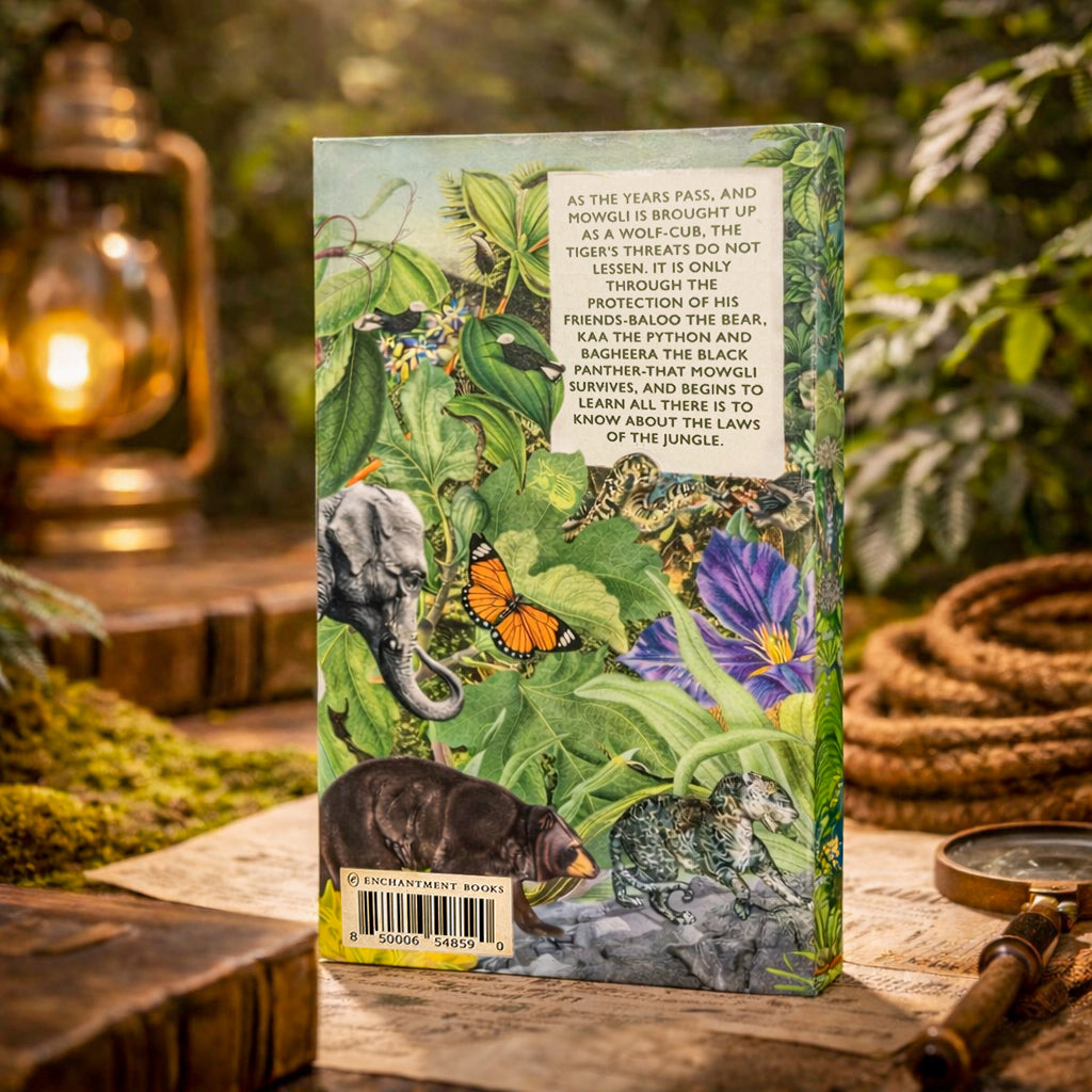 The Jungle Book Test