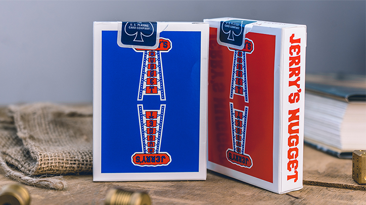 Modern Feel Jerry's Nuggets 8色セット Jerry's Nuggets Playing Cards