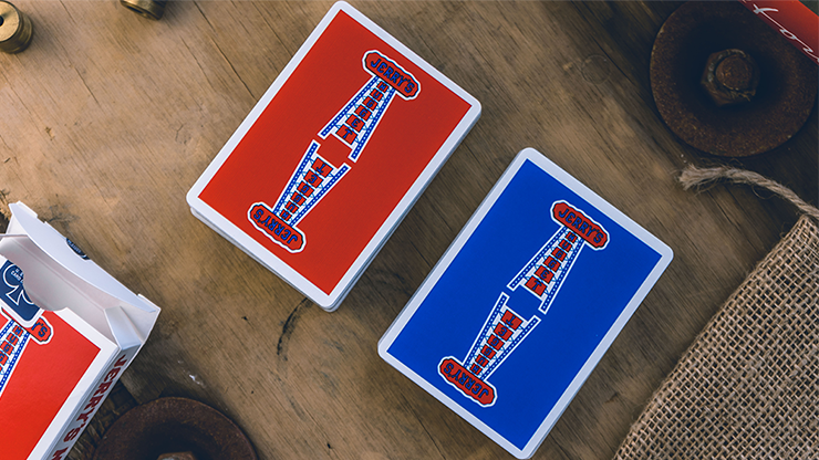 Modern Feel Jerry's Nuggets 8色セット Jerry's Nuggets Playing Cards