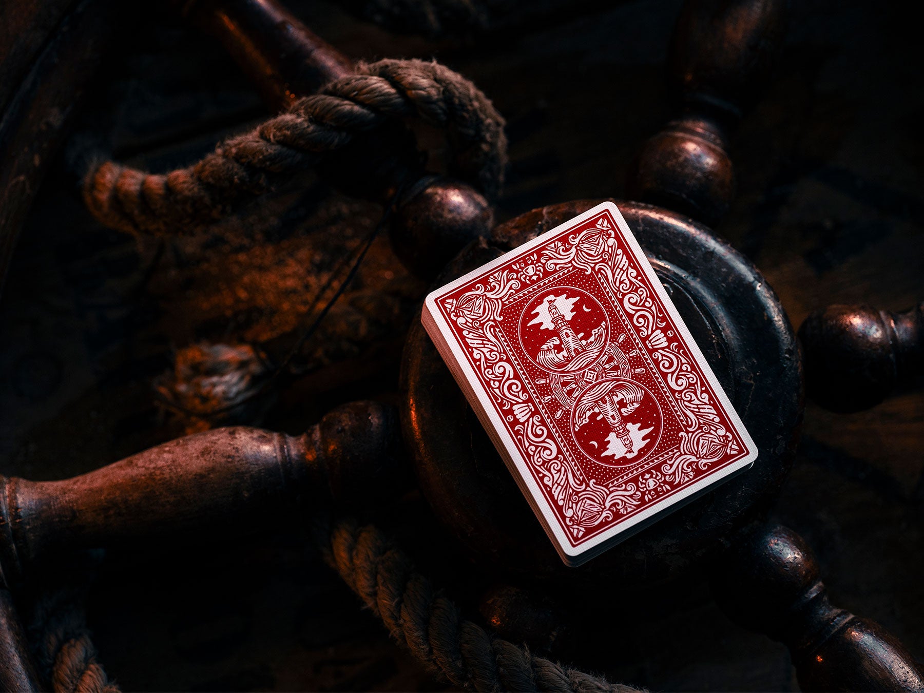 Shipwreck Playing Cards