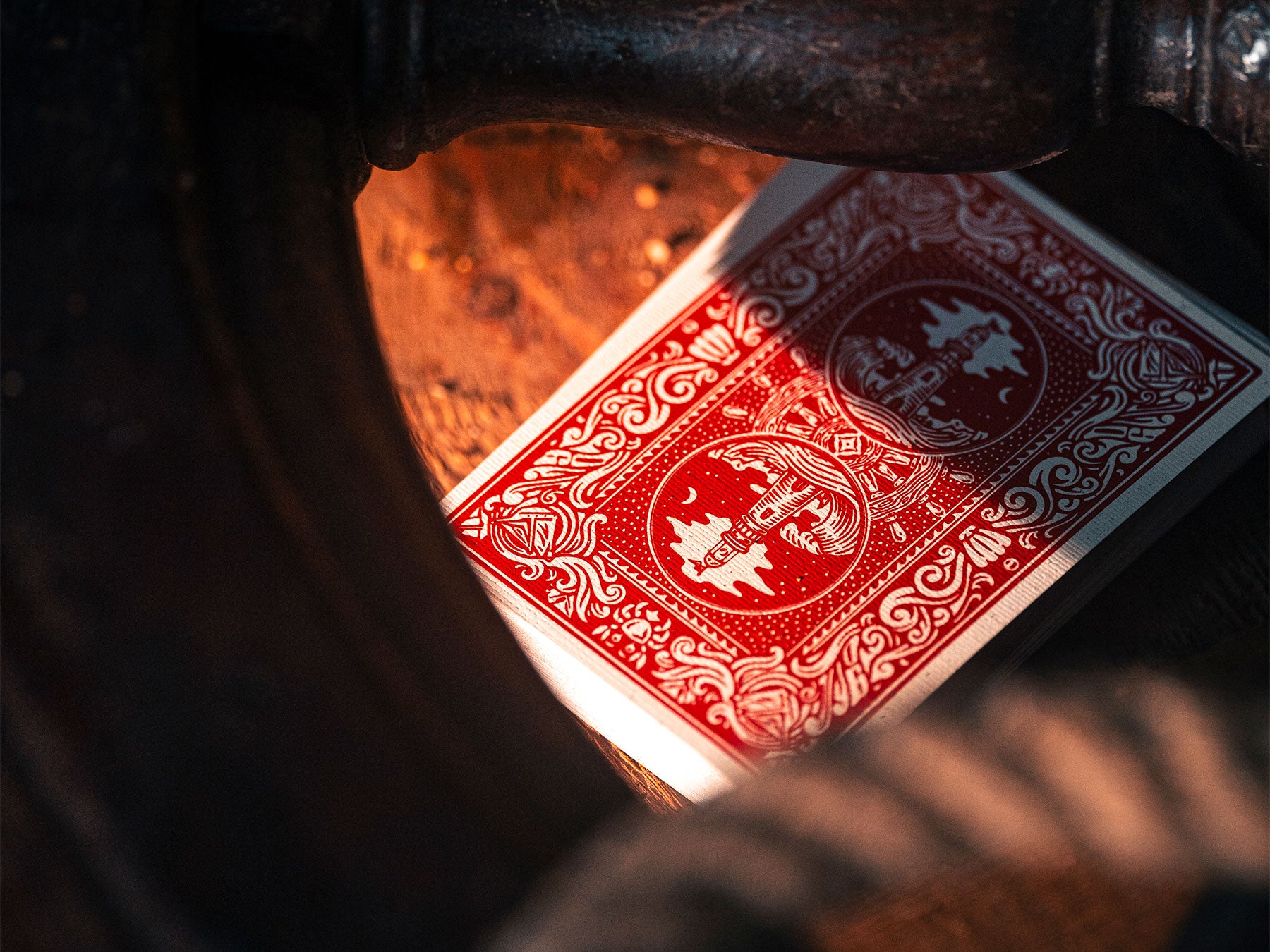 Shipwreck Playing Cards