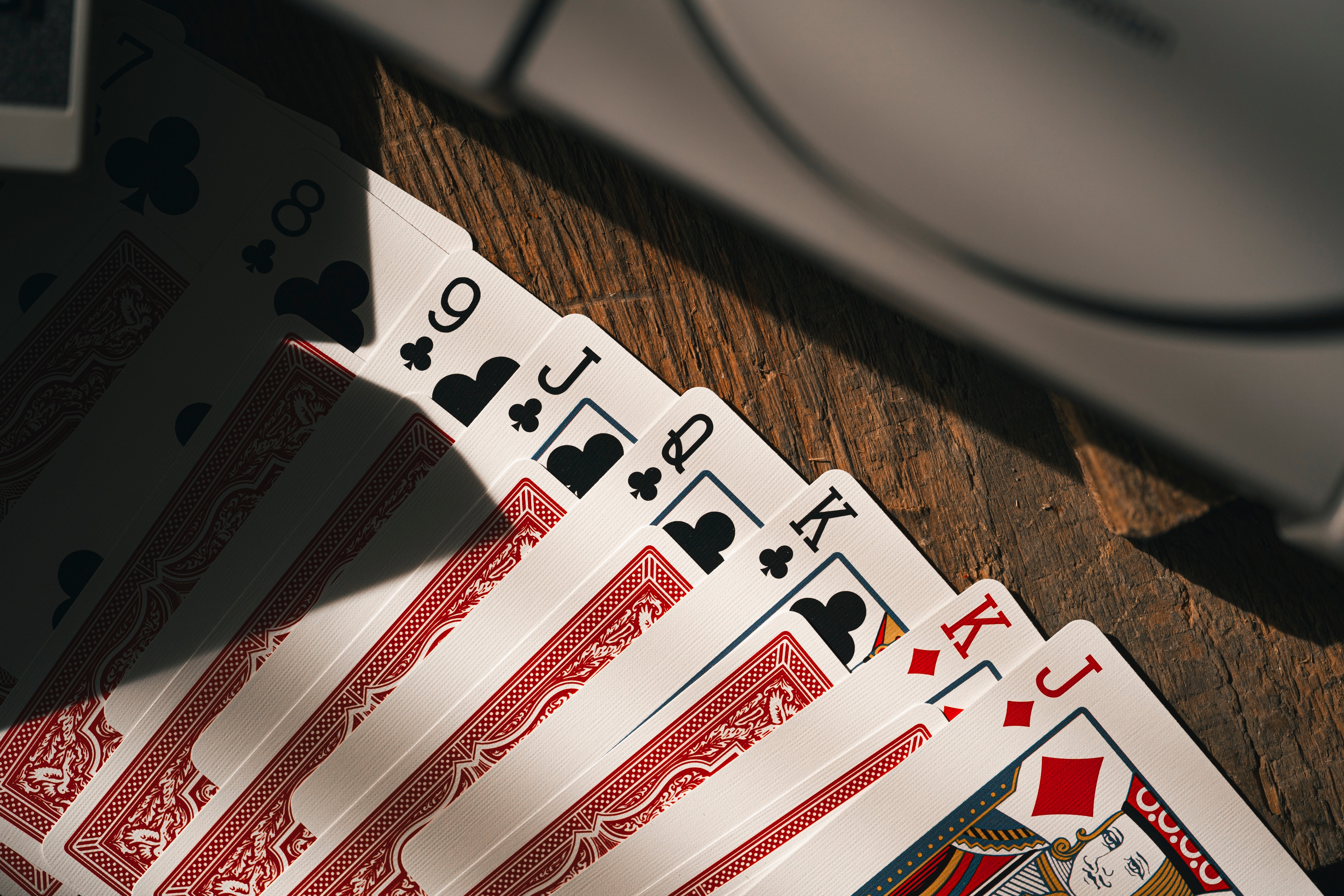 Cohort Casino Marked Playing Cards