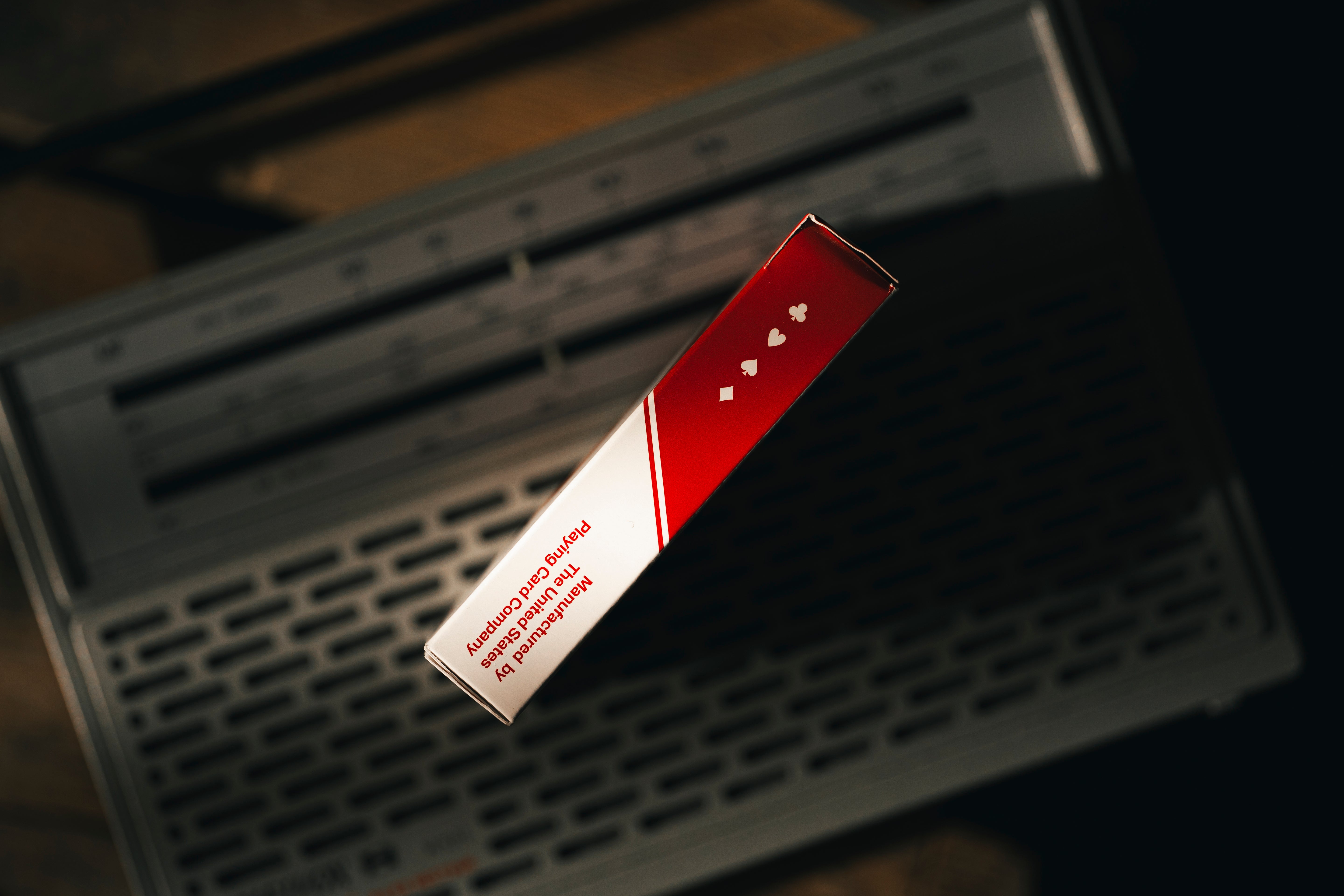 Cohort Casino Marked Playing Cards
