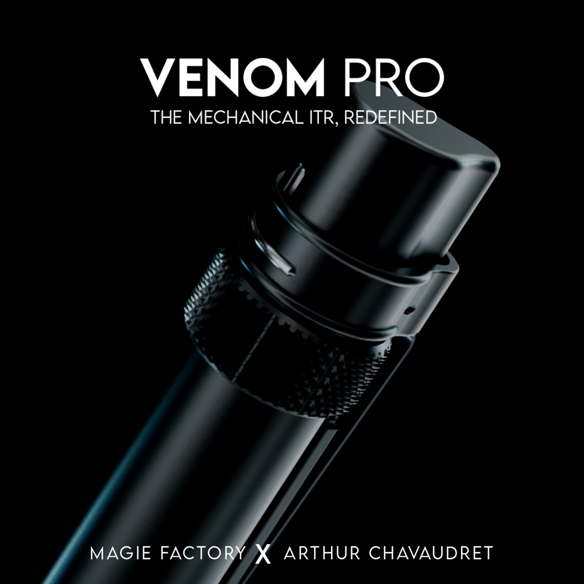 Venom Pro from Magie Factory