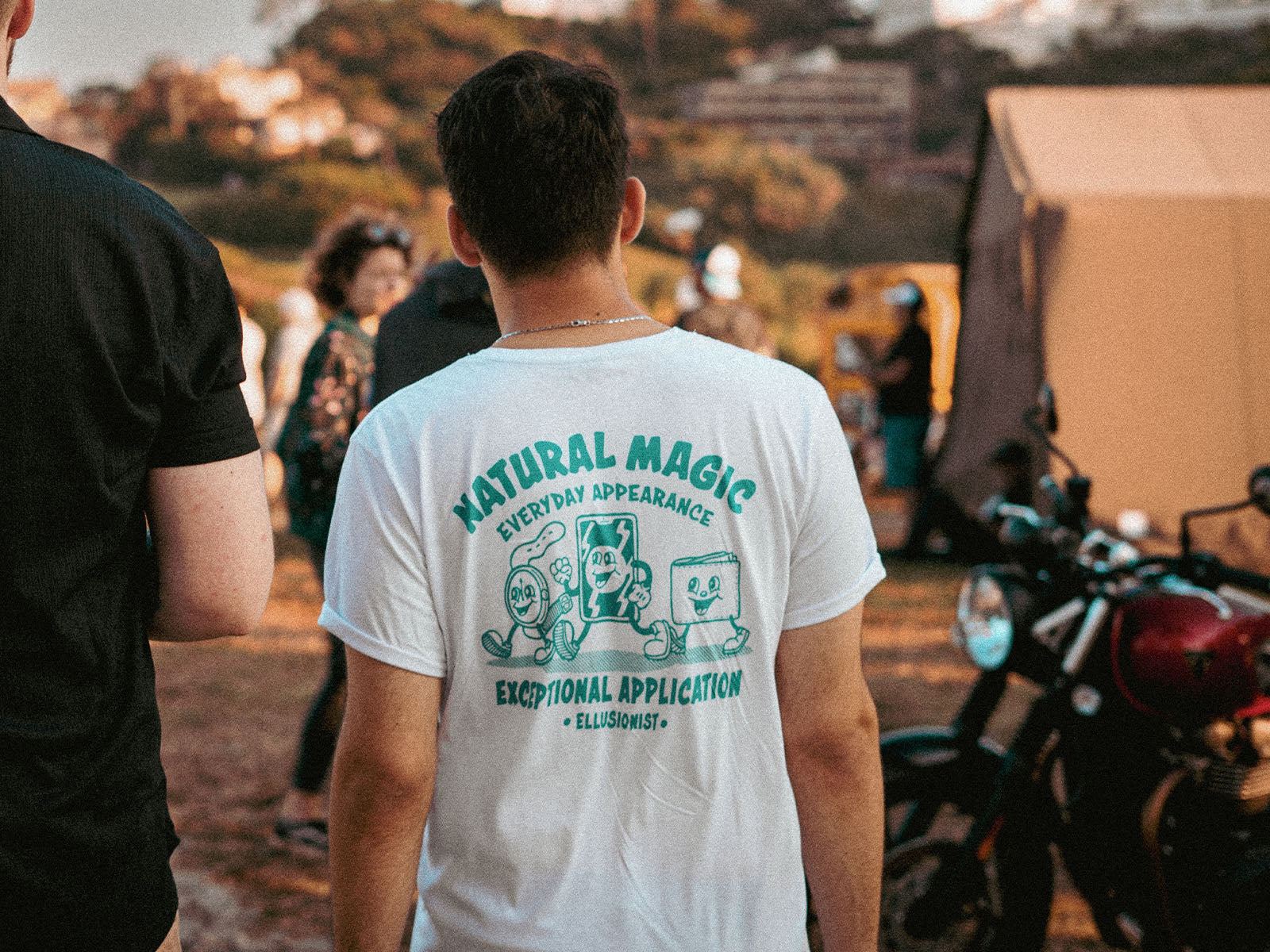 Natural Magic T-Shirt