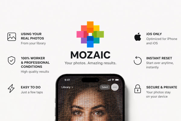 Mozaic Ellusionist 09