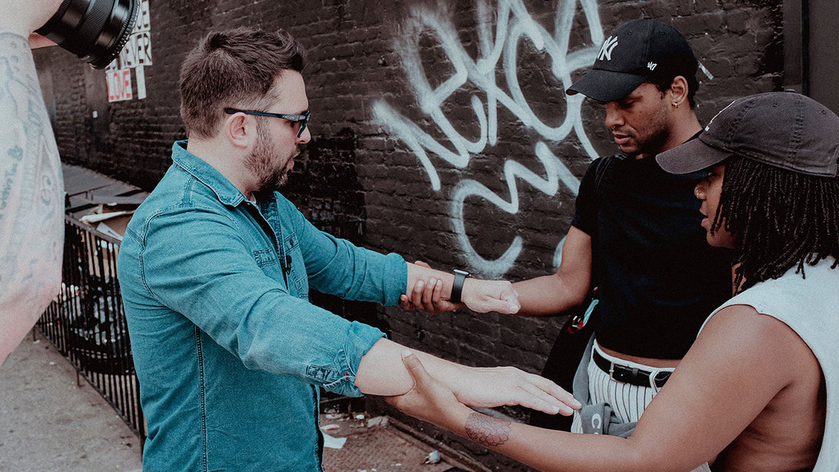 Primary Movement by Benjamin Earl (Ellusionist Version 2024)