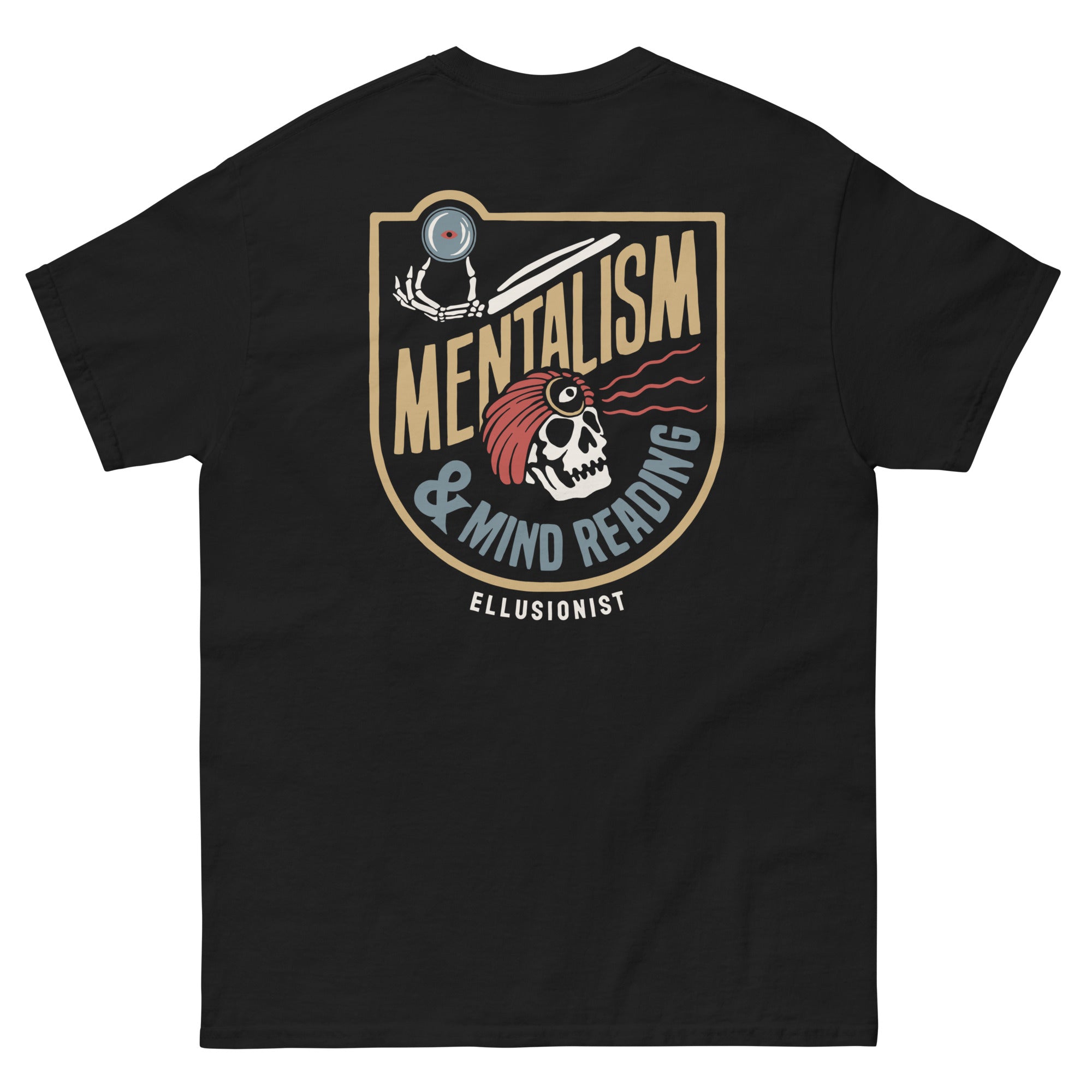 Mind Reading & Mentalism T-Shirt