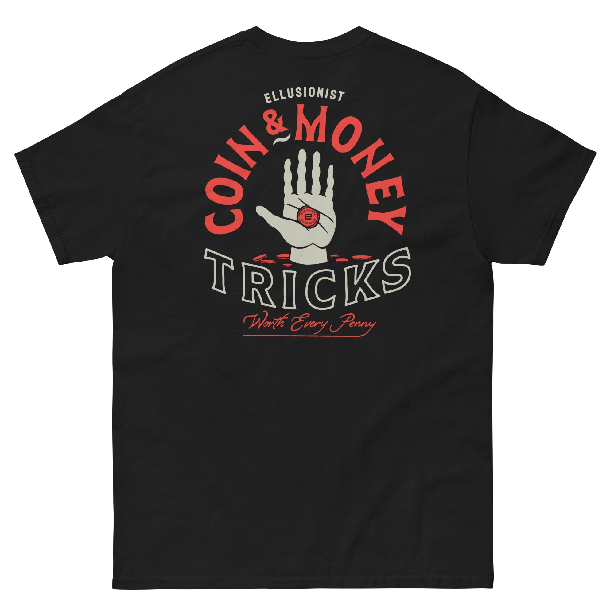 Coin Tricks T-Shirt