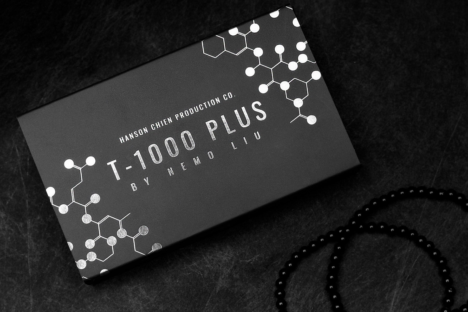 T-1000 Plus by Nemo & Hanson Chien | Ellusionist