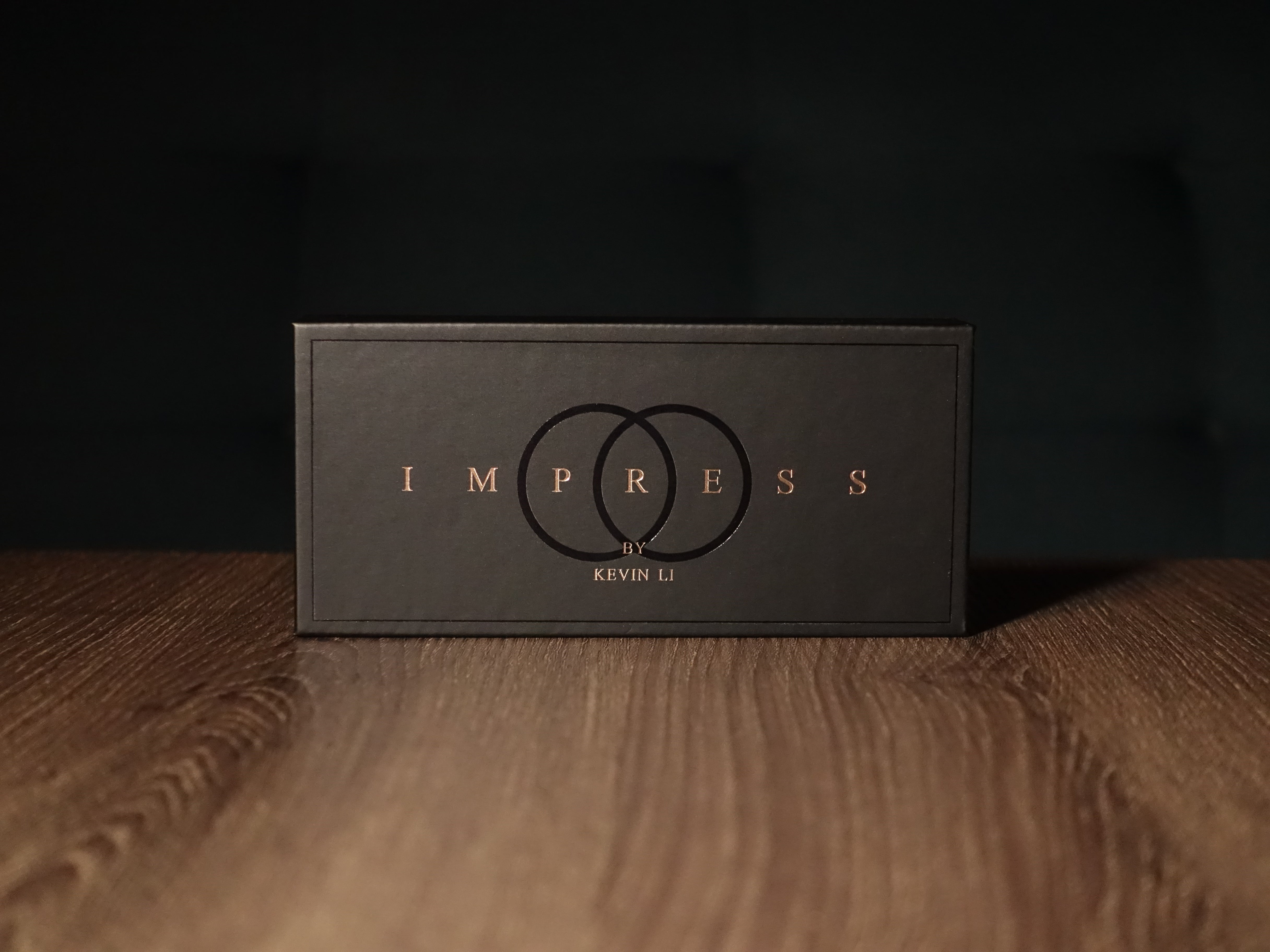 Impress by Kevin Li & Hanson Chien | Ellusionist