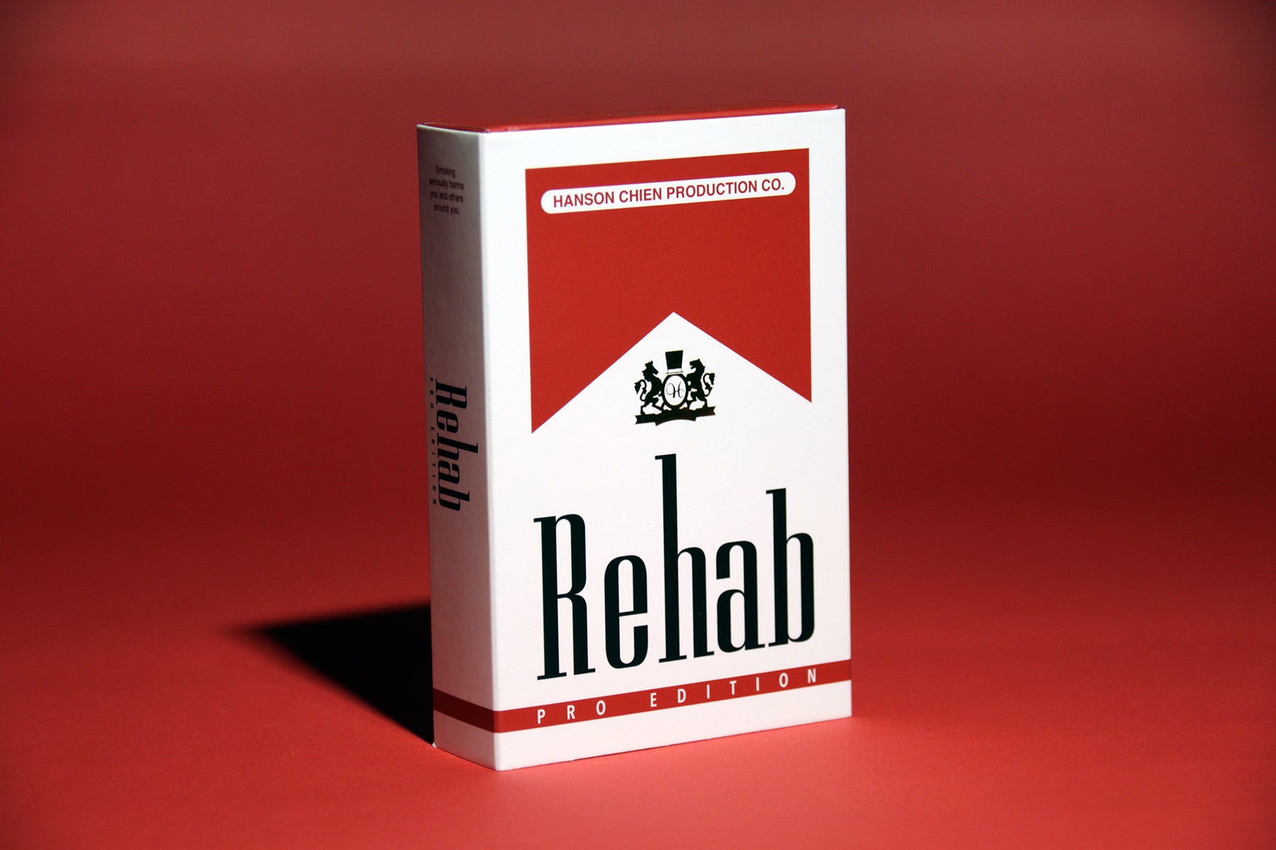 Rehab Pro by Gabbo Torres & Hanson Chien | Ellusionist