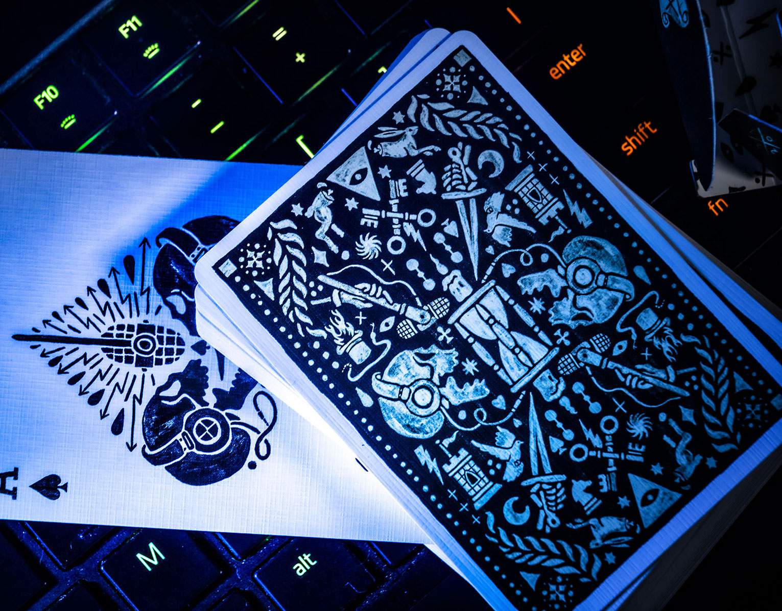 Discord Deck by Luxury-pressed E7 | Ellusionist