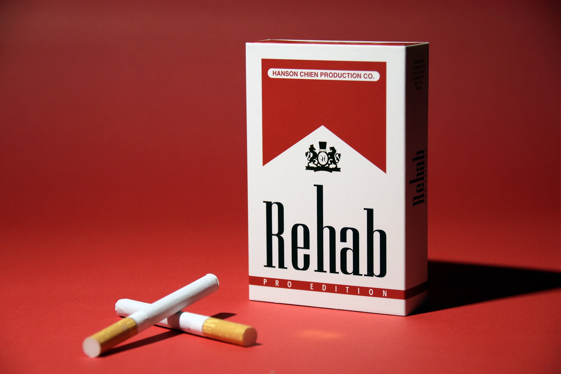 Rehab Pro by Gabbo Torres & Hanson Chien | Ellusionist