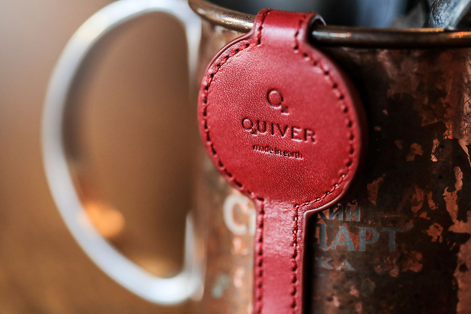 Quiver Coin Holder by Ellusionist | Ellusionist