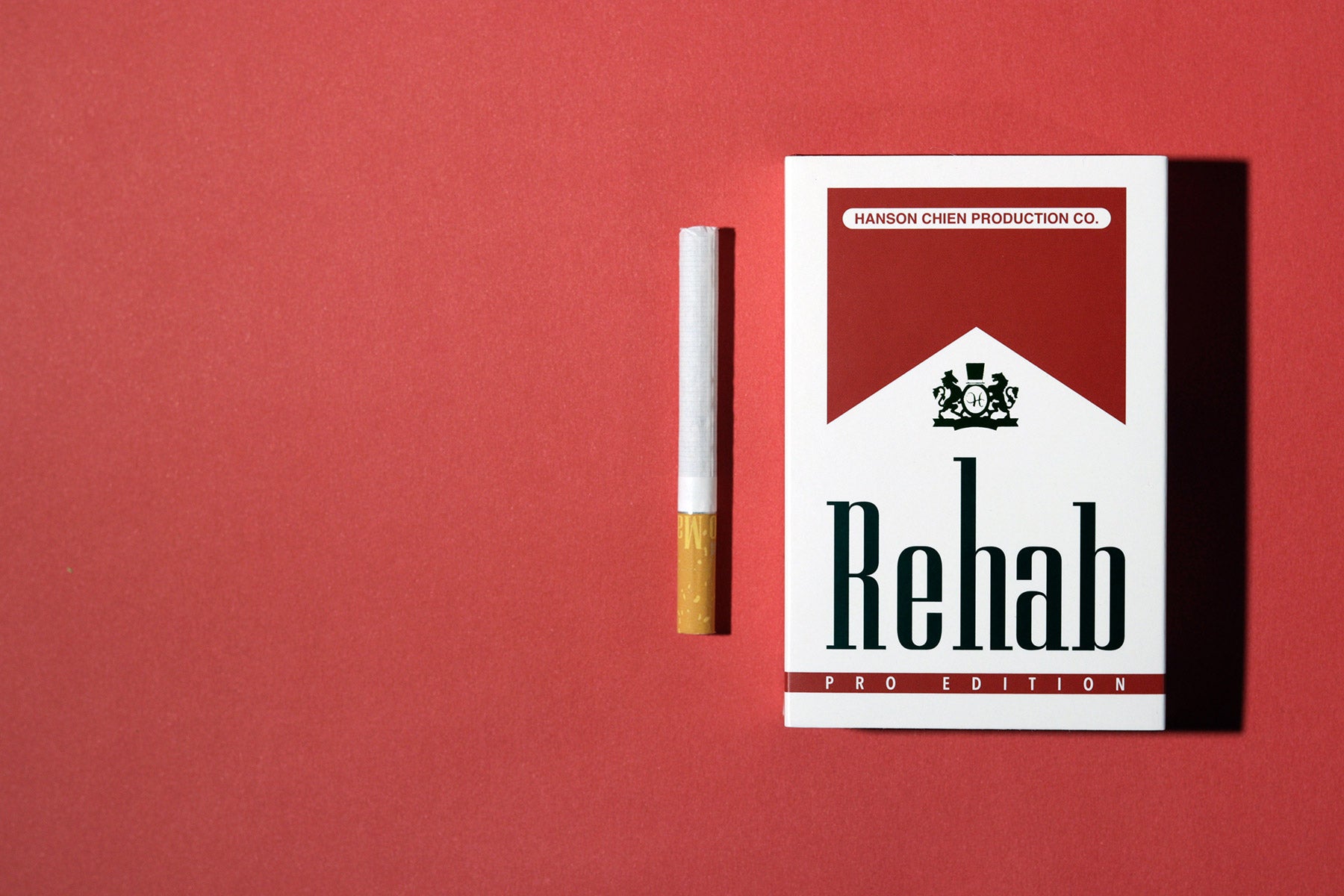 Rehab Pro by Gabbo Torres & Hanson Chien | Ellusionist