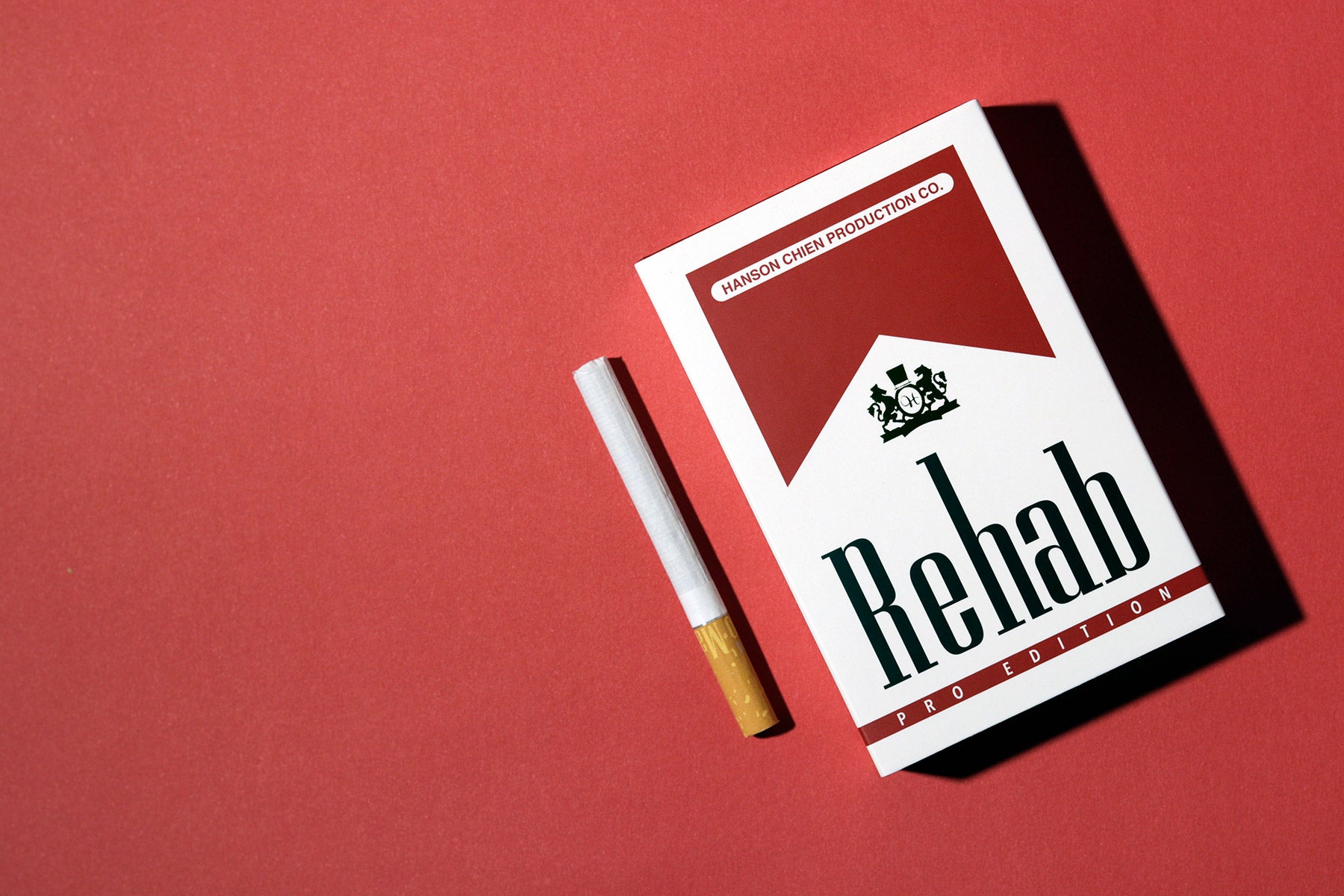 Rehab Pro by Gabbo Torres & Hanson Chien | Ellusionist