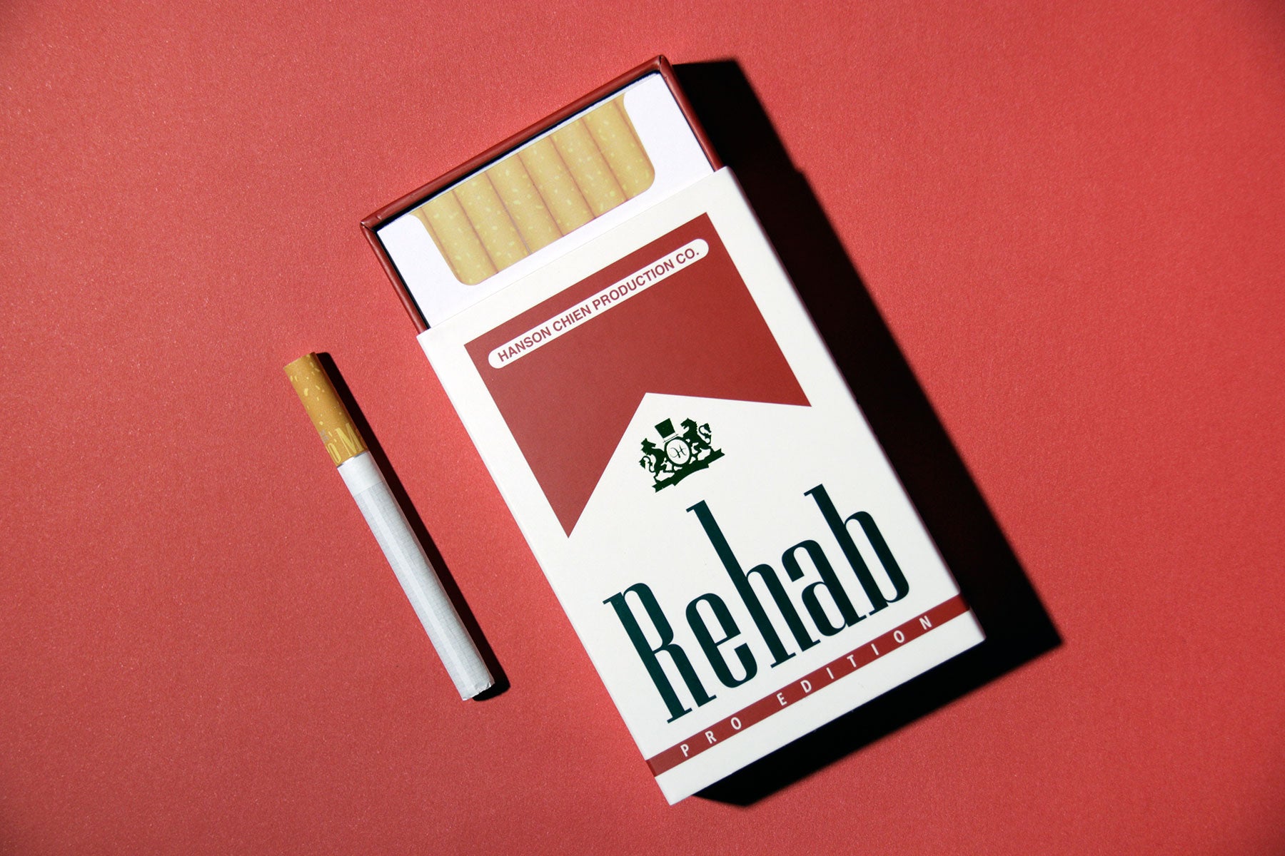 Rehab Pro by Gabbo Torres & Hanson Chien | Ellusionist