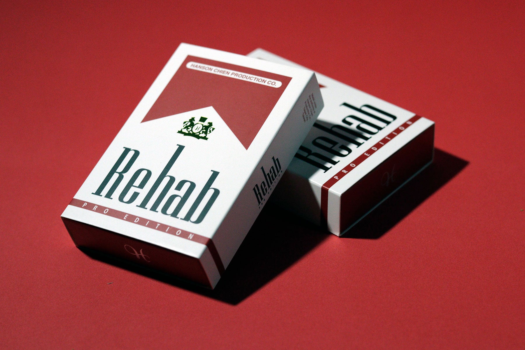 Rehab Pro by Gabbo Torres & Hanson Chien | Ellusionist