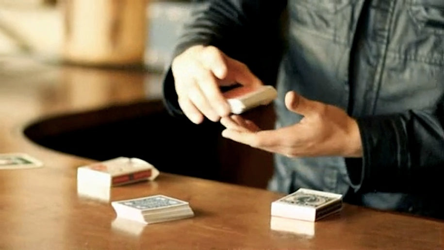 Easy Canasta by Nate Kranzo | Ellusionist