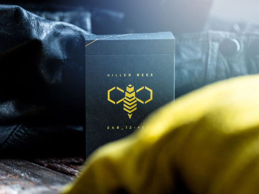 Killer Bees by Luxury-pressed E7 | Ellusionist