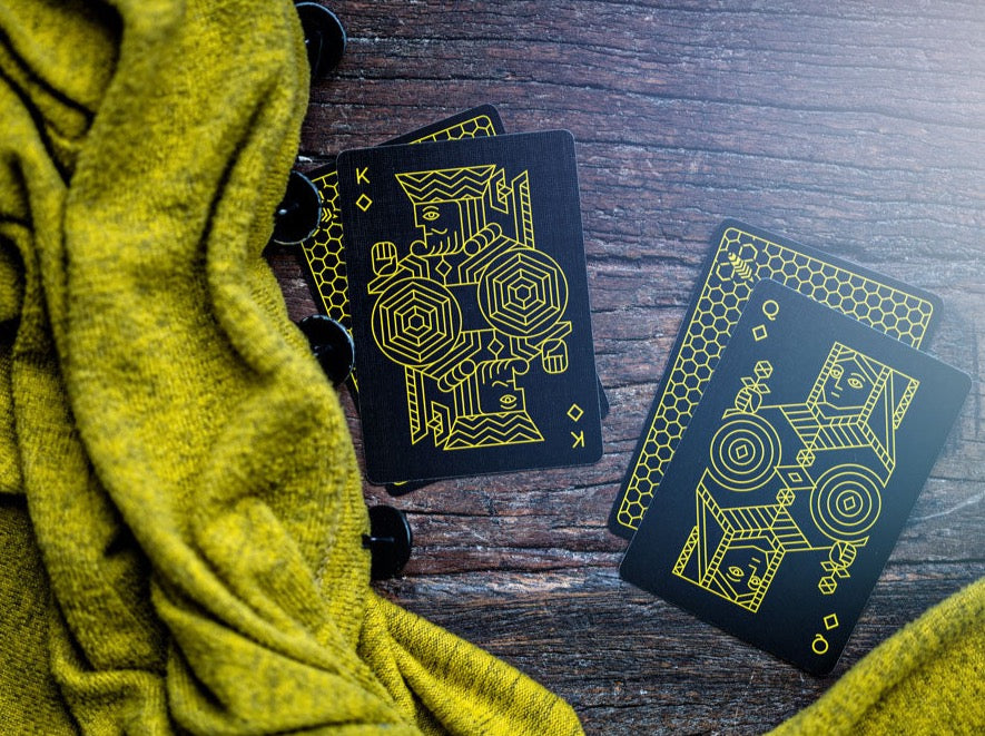 Killer Bees by Luxury-pressed E7 | Ellusionist