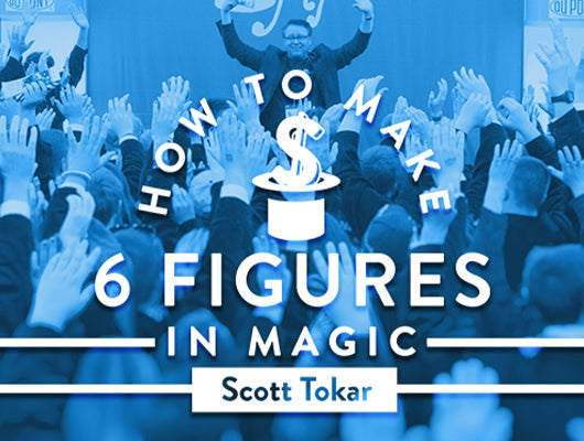 How To Make 6 Figures In Magic