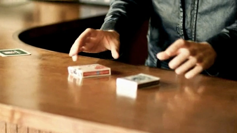 Easy Canasta by Nate Kranzo | Ellusionist