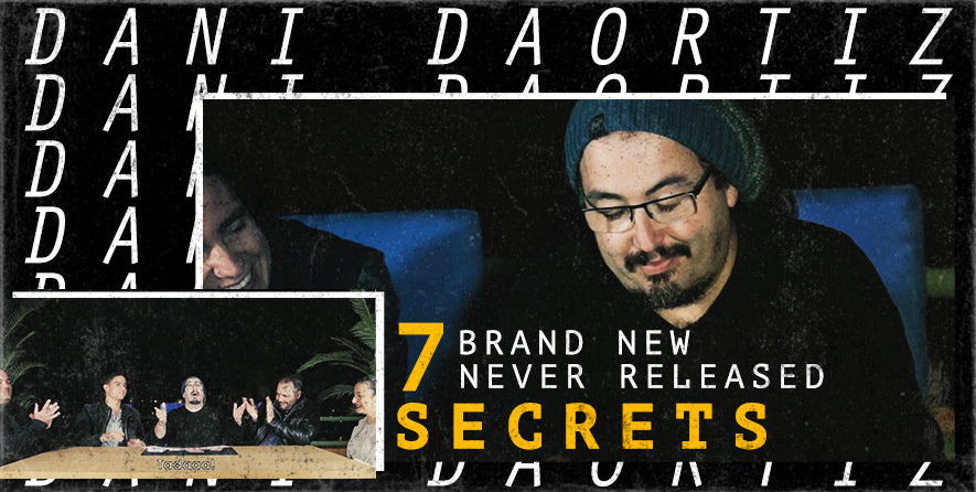 7 Secrets by Dani DaOrtiz | Ellusionist
